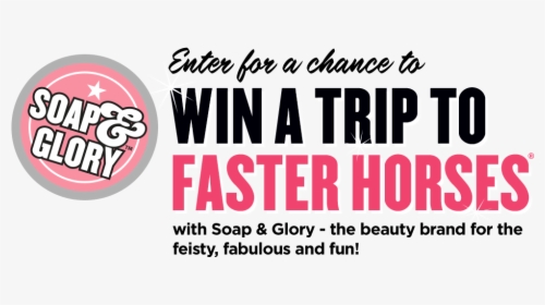 Soap And Glory, HD Png Download, Free Download