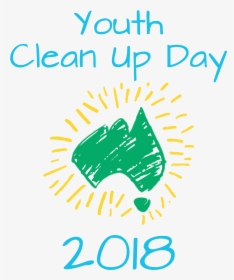 Clean Up Australia Day Clipart , Png Download - Schools Clean Up Australia Day 2018, Transparent Png, Free Download