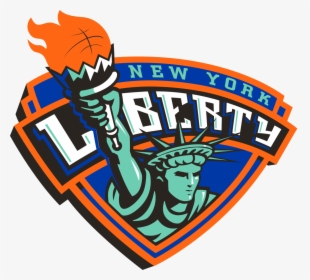 New York Liberty Logo, HD Png Download, Free Download
