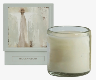 Hidden Glory Candle - Picture Frame, HD Png Download, Free Download