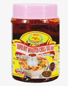 Super Hot Chili Oil, HD Png Download, Free Download