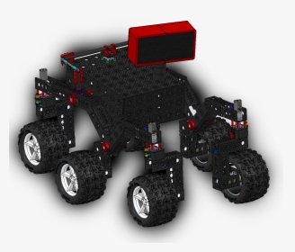 Transparent Mars Rover Png - Mars Rover Working Model, Png Download, Free Download