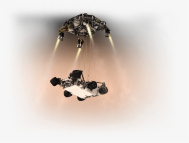 Mars Lander Png, Transparent Png, Free Download