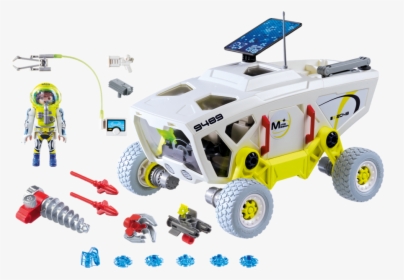 Transparent Space Rover Clipart - Playmobil 9489, HD Png Download, Free Download