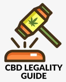 Is Cbd Oil Legal For Pilots - Cbd Legal, HD Png Download, Free Download