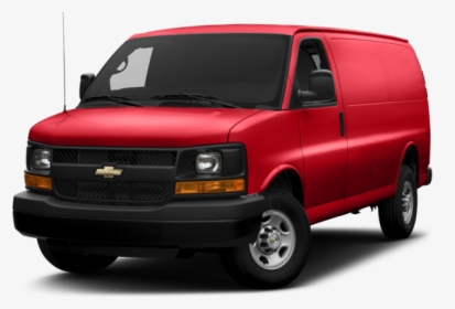 2017 Chevrolet Express Cargo - 2016 Chevrolet Express 2500, HD Png Download, Free Download