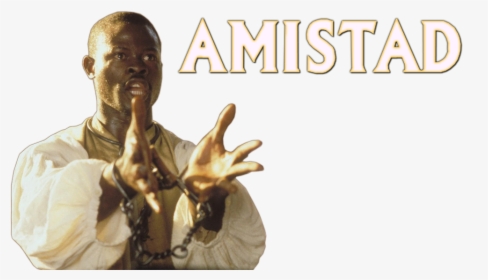 Djimon Hounsou Amistad, HD Png Download, Free Download