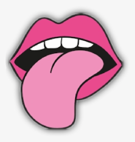 Transparent Tongue Clipart - Tongue Clipart Png, Png Download, Free Download