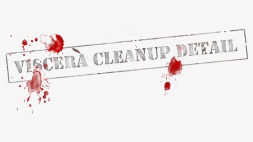 Viscera Clean Up Logo, HD Png Download, Free Download