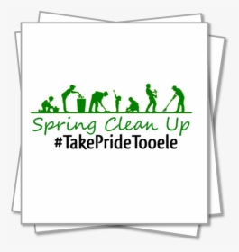 Spring Clean Up Photo Gallery - Spring Clean Up 2018, HD Png Download, Free Download