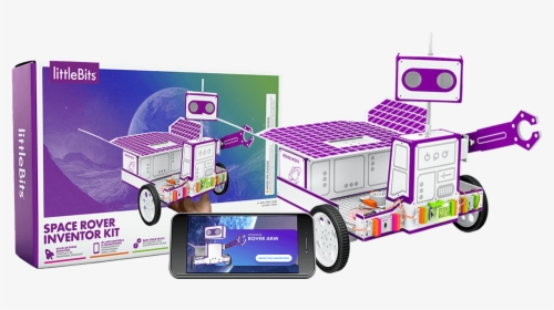 Space Rover Inventor Kit Littlebits, HD Png Download, Free Download