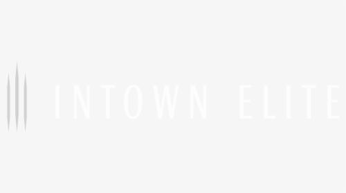Intown Elite - Monochrome, HD Png Download, Free Download