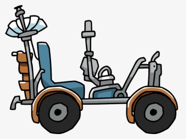 Transparent Mars Rover Clipart - Lunar Rover Clipart, HD Png Download, Free Download