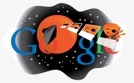 Curiosity Rover Google Doodle, HD Png Download, Free Download