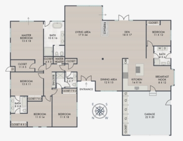 Floor Plan, HD Png Download, Free Download