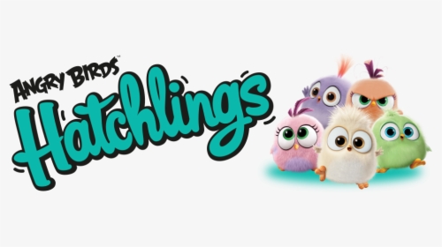 Angry Birds Hatchlings Product, HD Png Download, Free Download