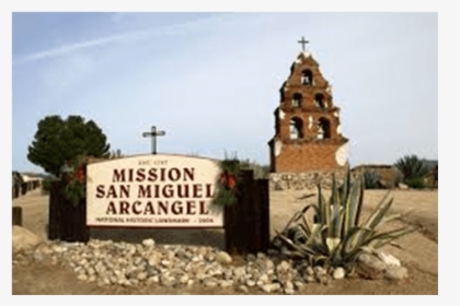 Mission San Miguel Arcángel, HD Png Download, Free Download