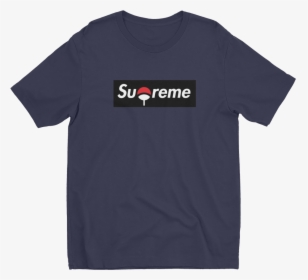 Image Of Supreme Uchiha T-shirt - Transfer It T Shirt, HD Png Download, Free Download