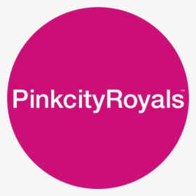 Pinkcity Royals - Circle, HD Png Download, Free Download