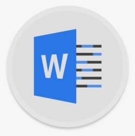 Ms Office By Blackvariant - Logo Microsoft Word 2013, HD Png Download, Free Download