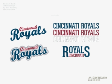 New Cincinnati Royals Logo 1 1, HD Png Download, Free Download