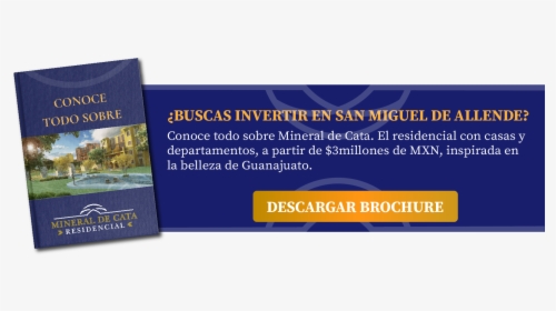 Invertir En San Miguel De Allende - Attractive Agua De Cheiro, HD Png Download, Free Download