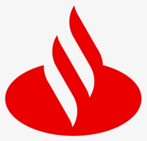 Santander Consumer Usa - Santander Logo Svg, HD Png Download, Free Download