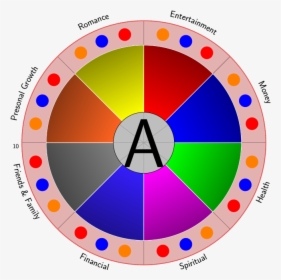Color Wheel Icon Png -enter Image Description Here - Microsoft Powerpoint, Transparent Png, Free Download