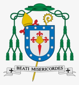 Archbishop John Carroll Coat Of Arms, HD Png Download, Free Download