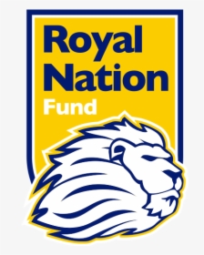 Tfa Rise Logo - Royal Nation Fund, HD Png Download, Free Download