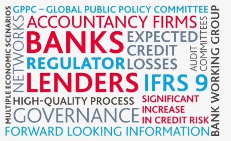 Ifrs Word Cloud, HD Png Download, Free Download