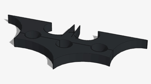 Batman Fidget Spinner Png Transparent Picture Png Icon - Batman Fidget Spinner Black, Png Download, Free Download