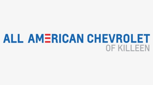 All American Chevrolet Of Killeen - Electric Blue, HD Png Download, Free Download