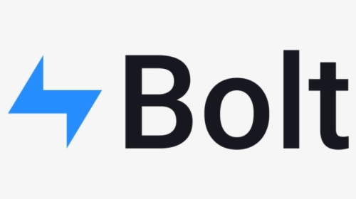 Bolt Logo, HD Png Download, Free Download