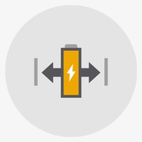 Electric Range Icon - Findings Suggestions And Conclusion, HD Png Download, Free Download
