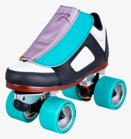 Riedell Icon Elite Roller Skate Set - Riedell Skates, HD Png Download, Free Download