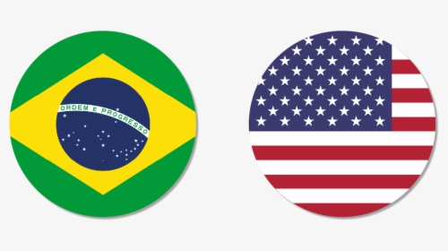 Usa Flag Png Logo, Transparent Png, Free Download