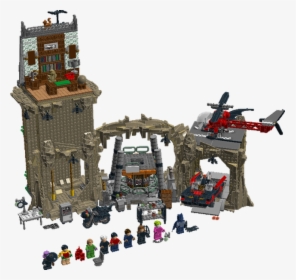Lego Digital Designer Batman, HD Png Download, Free Download