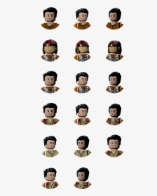 lego star wars game character icons