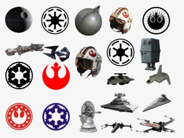 Thumb Image - Star Wars Icon For Mac, HD Png Download, Free Download