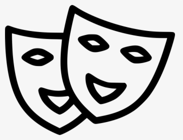 Game Fun Entertainment Mask Identical - Icon Fun Png, Transparent Png, Free Download
