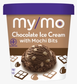 My Mo Ice Cream With Mochi Bits, HD Png Download, Free Download