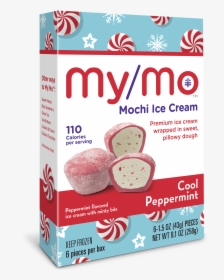 Mochi Ice Cream Peppermint, HD Png Download, Free Download