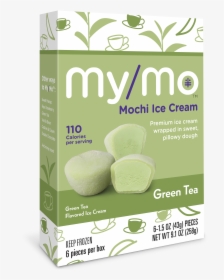 Green Tea Mochi Ice Cream, HD Png Download, Free Download