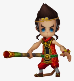 Transparent Wukong Png - Fire Monkey King Summoner Wars, Png Download, Free Download