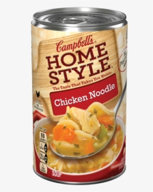 Campbell Soup Homestyle Chicken Noodle, HD Png Download, Free Download
