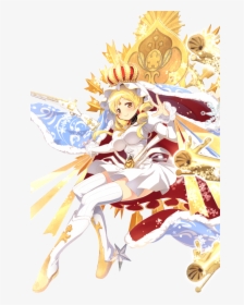 Character Stats And Profiles - Magia Record Holy Mami, HD Png Download, Free Download