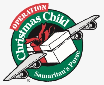 Operation Christmas Clipart - Operation Christmas Child 2018, HD Png Download, Free Download