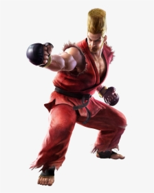 I Finally Recognized Old Joseph’s Voice As The Current - Combos De Tekken Tag, HD Png Download, Free Download
