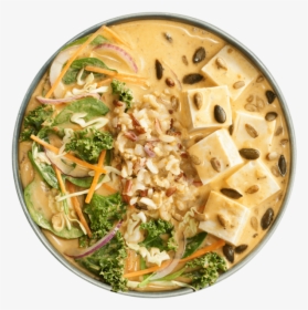 Veggie Thai Soup Itsu, HD Png Download, Free Download